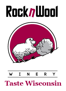 Logo-Rock n Wool Winery