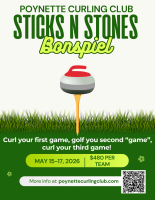 2026 Sticks N Stones Bonspiel