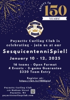 Poynette Open Bonspiel